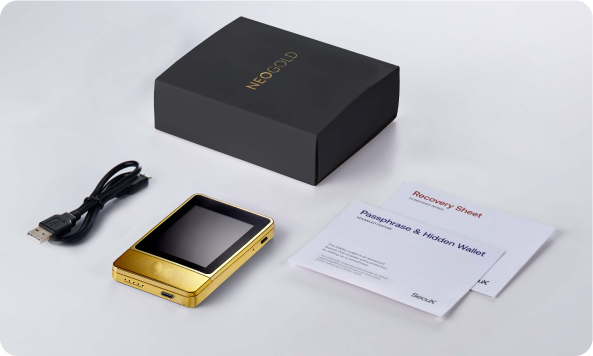 Skinorella NeoGold what's in the box